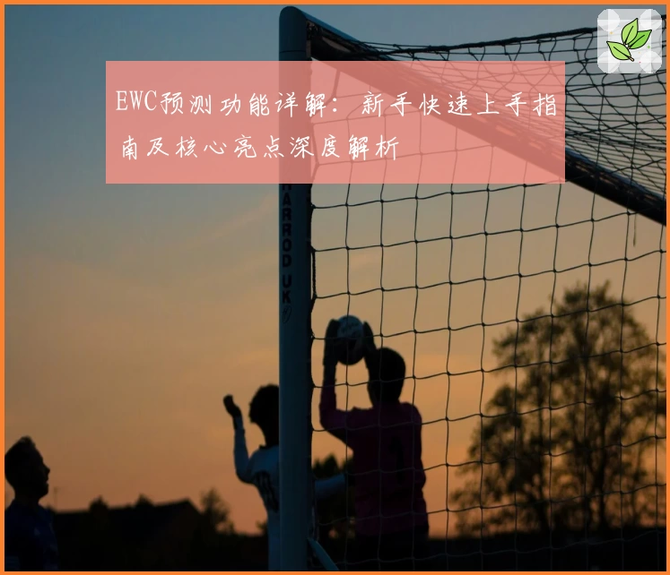 EWC预测功能详解：新手快速上手指南及核心亮点深度解析